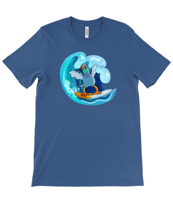 Surfs up Budget Tee