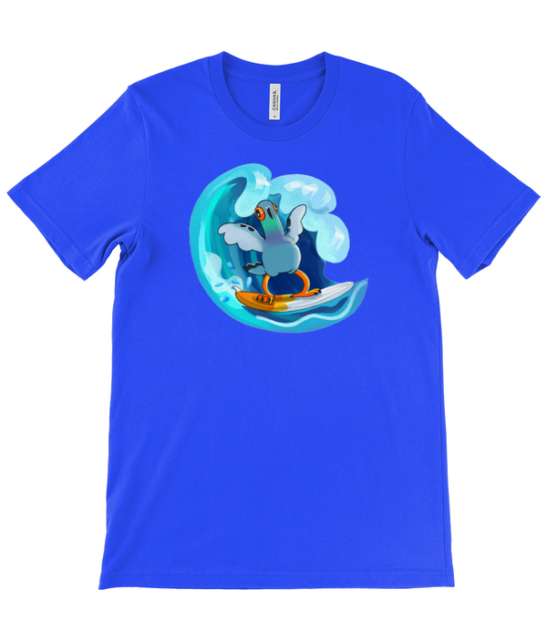 Surfs up Budget Tee