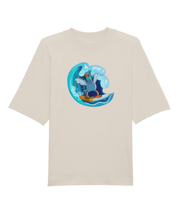 Surfs up SPECIAL EDITION 'blaster' adults tee