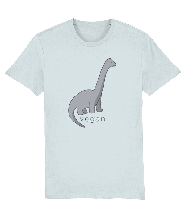 VEGANUARY OFFER!  T-shirt - Vegan Dinosaur