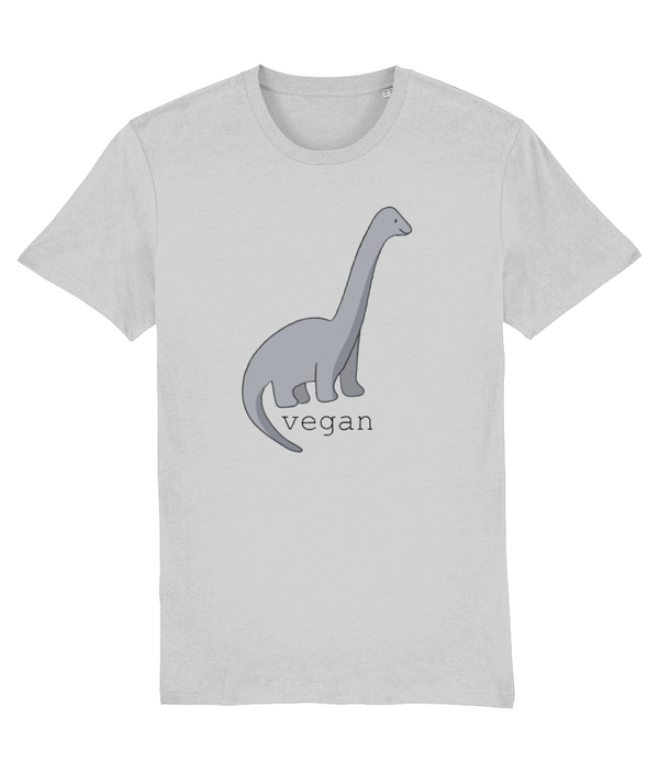 VEGANUARY OFFER!  T-shirt - Vegan Dinosaur