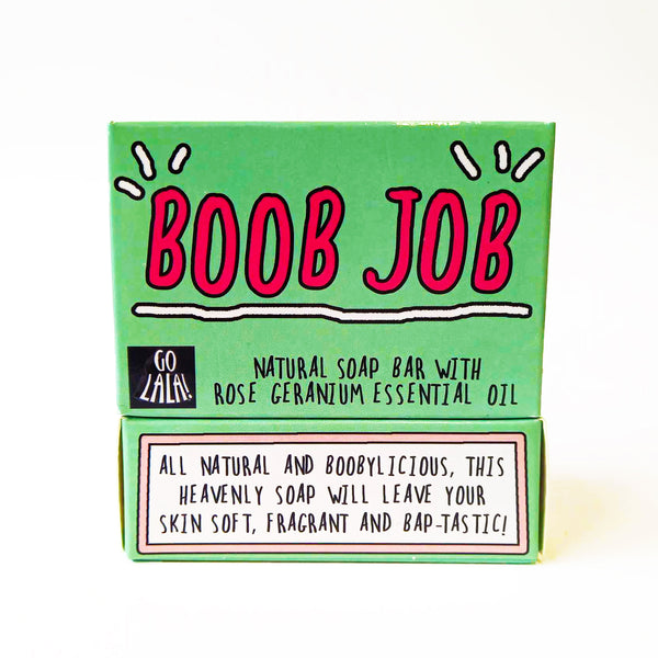 Boob Job - Vegan Soap