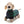 Load image into Gallery viewer, Best Years Ltd - Knitted Sausage Dog Baby Rattle with Tartan Jumper
