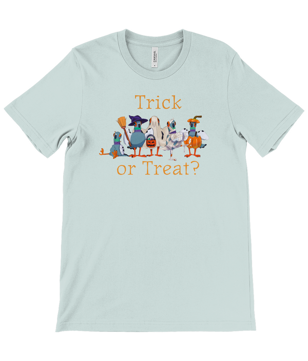 Trick or Treat Adults T-shirt