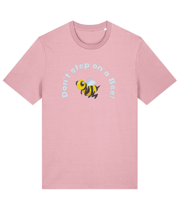 Dont step on a bee bee friendly! Premium Adults T-shirt