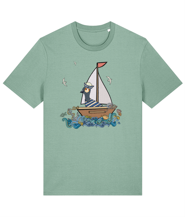 Sailor Pige Adults Premium T-shirt (2024)