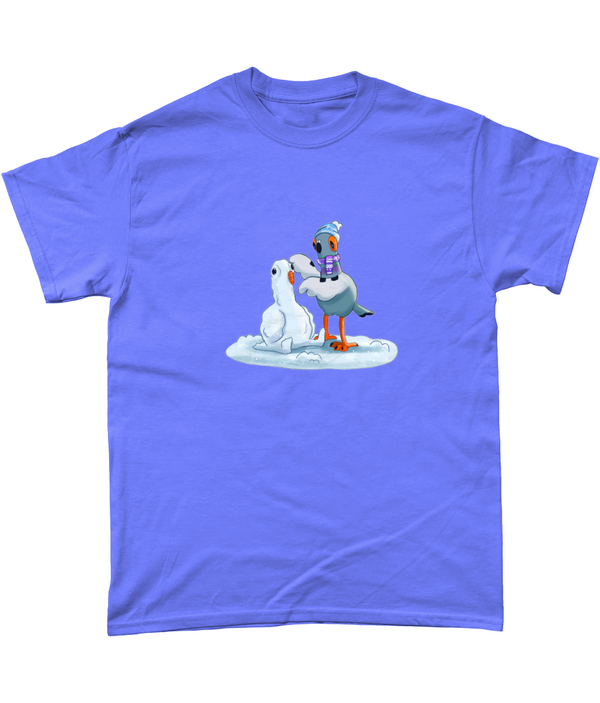 Dave and the Snow bird Budget tee