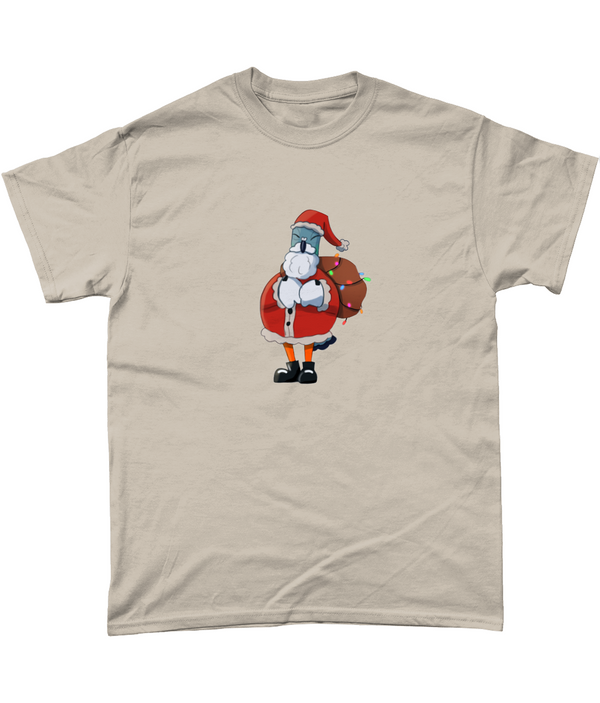 Santa Dave - Budget Tee - Adults