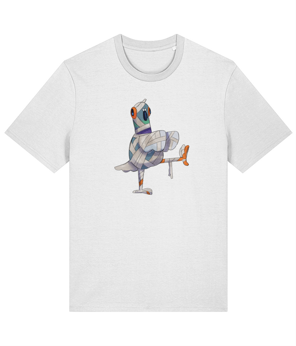 Mummy Dave the Pigeon - Adults premium t-shirt