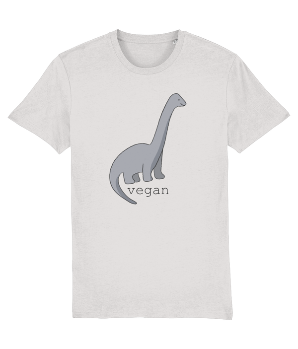 VEGANUARY OFFER!  T-shirt - Vegan Dinosaur