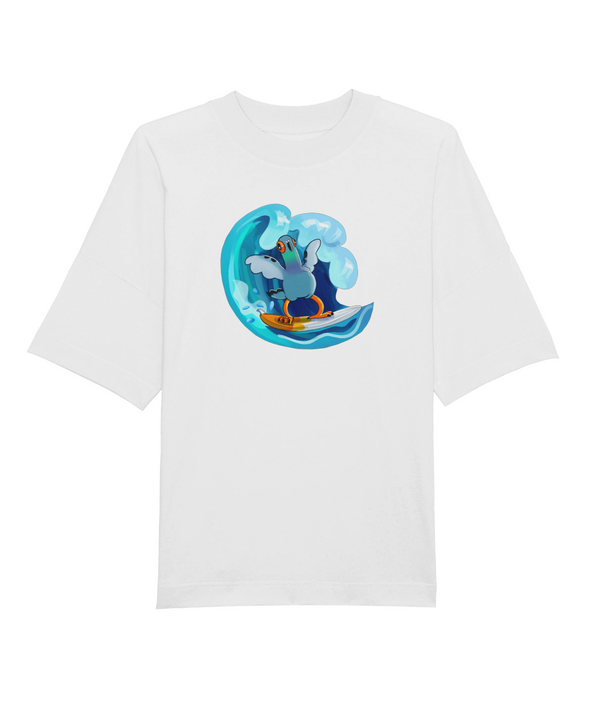 Surfs up SPECIAL EDITION 'blaster' adults tee