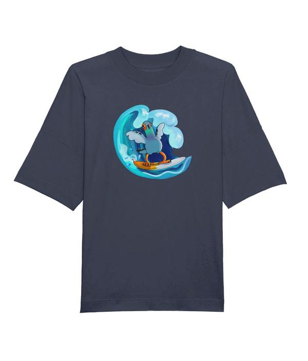 Surfs up SPECIAL EDITION 'blaster' adults tee