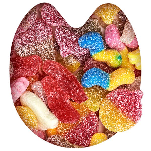 Sweet Yourself Ltd. - Plant-based Snack Size Vegan Gummies/Sweets