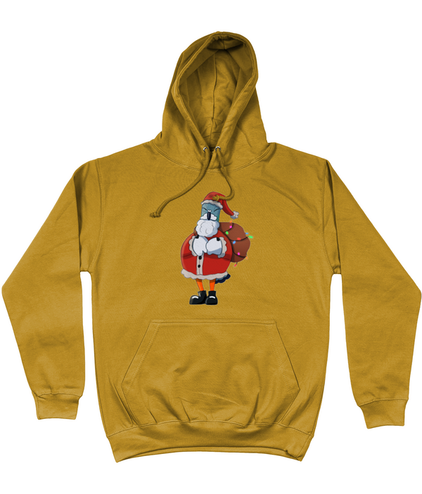 Santa Dave - Budget Hoodie - Adults