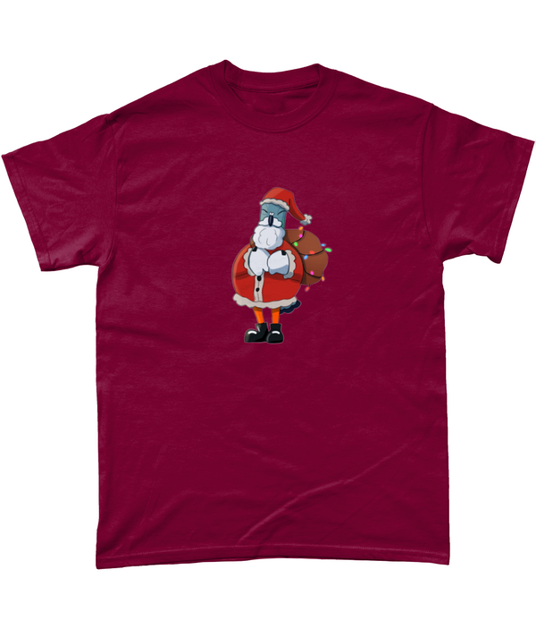 Santa Dave - Budget Tee - Adults