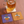 Load image into Gallery viewer, Dave the Pumpkin coaster
