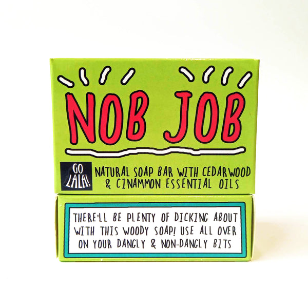 Nob Job - Vegan Soap