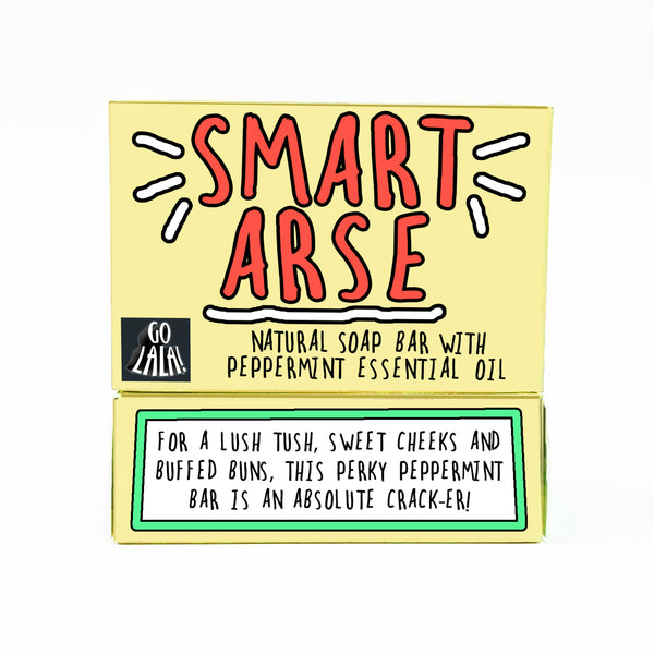 Smart Arse  - Vegan Soap (Copy)