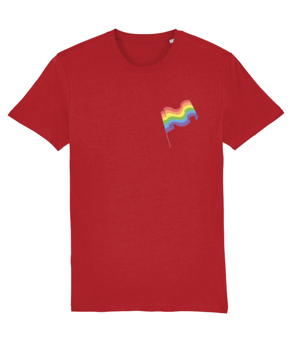 T-shirt - LGP - Pride Flag