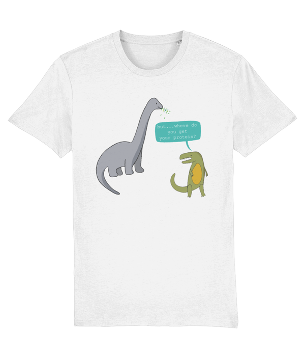 T-shirt - The age old question