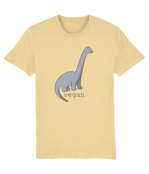 T-shirt - Vegan Dinosaur